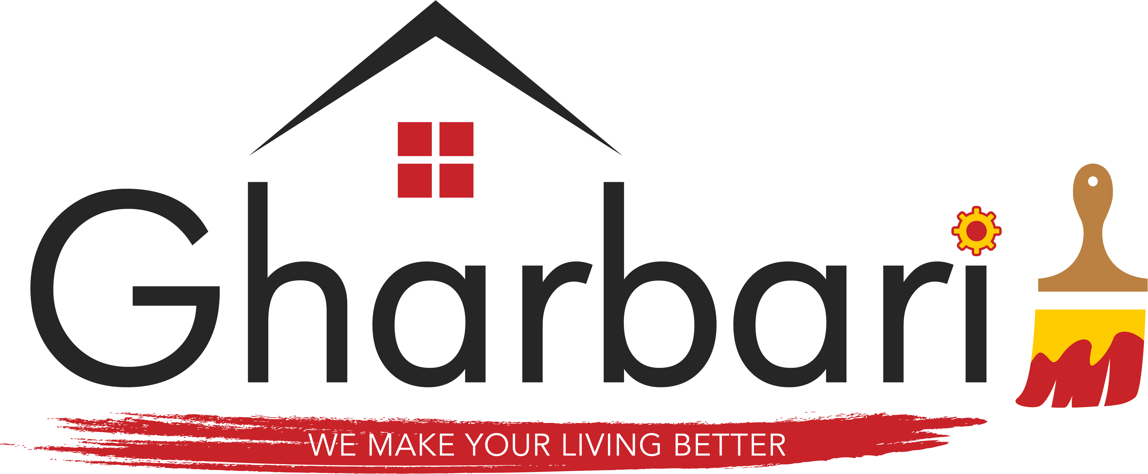 Gharbari — We Make Your Living Better
